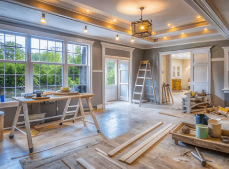 renovation